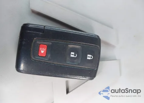 2009 Toyota Prius z USA, uszkodzony, nr VIN JTDKB20U497879525